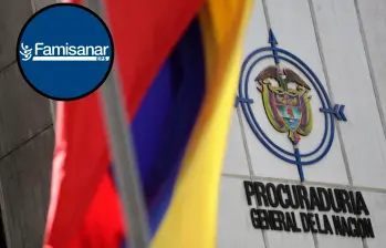 La Procuraduría le solicitó a Famisanar una relación de las acciones de tutela y los incidentes de desacato. FOTO COLPRENSA