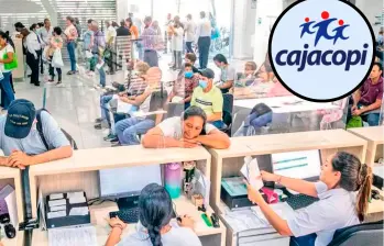 Según sus cuentas, Cajacopi cuenta con 1,4 millones de usuarios en todo el país. FOTO CAMILO SUÁREZ