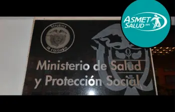 La de 2026 es la tercera prórroga de la intervención forzosa contra Asmet Salud EPS. FOTO CORTESÍA