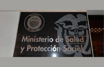 En el Gobierno Petro el Ministerio de Salud estuvo en medio de disputas legales por la desfinaniación del sistema. FOTO CORTESÍA