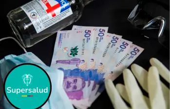 El concepto de la Supersalud señala que solo se pueden embargar si los recursos están relacionados con actividades para los que fueron asignados. FOTO EL COLOMBIANO