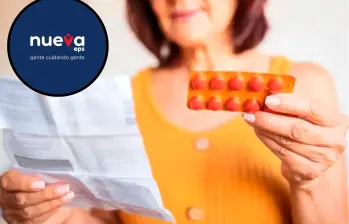 Testigos señalan que la mujer tuvo un altercado con una de las funcionarias del lugar. FOTO: Cortesía