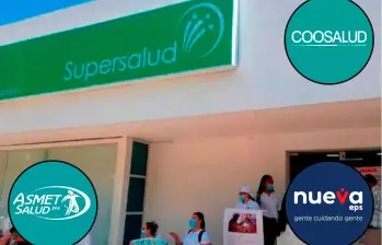 Cuatro EPS han tenido, hasta ahora, entre cinco y seis interventores desde finales de 2023, cuando iniciaron las intervenciones. FOTO CORTESÍA