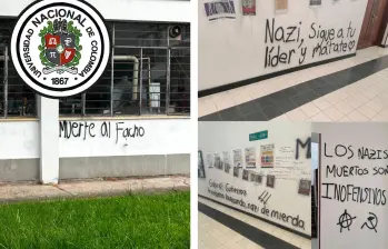 El lío con la elección del rector de la Universidad Nacional demoró dos años en resolverse en el Consejo de Estado. FOTO CORTESÍA