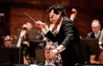 Paolo Bortolameolli se presentará este sábado en Medelín. FOTO Cortesía