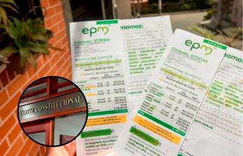 La Corte Constitucional analizó una tutela que un adulto mayor interpuso contra Savia Salud EPS. FOTO ARCHIVO EL COLOMBIANO