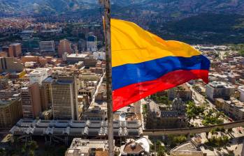 El Banco Mundial y la Ocde esperan que Colombia crezca 1,5% en 2023, mientras que el Fondo Monetario Internacional (FMI) es un poco menos optimista y cree que el dato se ubicará en 1,4%. FOTO MANUEL SALDARRIAGA