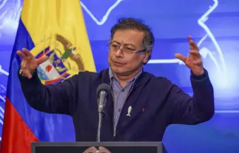La idea de Montealegre ha sido nombrada por él como una “asamblea popular” o una constituyente “de origen popular”. Foto: Presidencia