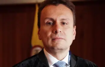 Francisco José Ternera, nuevo presidente de la Corte Suprema de Justicia. FOTO: CORTE SUPREMA 