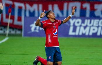DIM espera contar nuevamente con la magia de Yairo Moreno en la cancha para seguir creciendo como equipo. FOTO Juan Antonio Sánchez