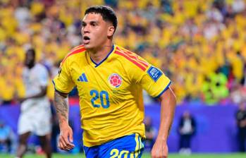  Juan Fernando Quintero estuvo presente en tres Mundiales con Colombia: Brasil-2014, Rusia-2018 y Norteamérica-2026. Foto: Juan Antonio Sánchez Ocampo.