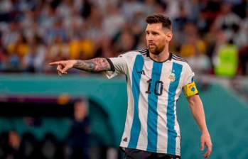 Lionel Messi, de 37 años, es el futbolista que más títulos ha ganado en la historia: suma 46. FOTO: Juan Antonio Sánchez
