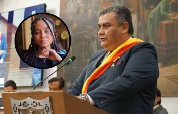 Luis Carlos Gutiérrez, exsecretario de la Fundación San José, fue condenado a tres años de cárcel, en primera instancia, tras lograr un preacuerdo con la Fiscalía. Fotos: redes