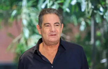 El exvicepresidente Germán Vargas Lleras falleció este viernes 8 de mayo tras una larga batalla contra un tumor cerebral. Recibió tratamientos especializados en Estados Unidos y en la Fundación Santa Fe en Bogotá. FOTO: CAMILO SUÁREZ / EL COLOMBIANO