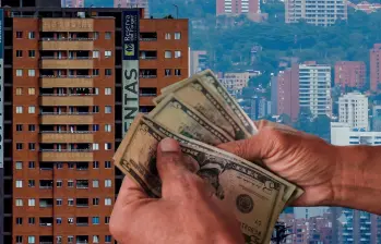 Este fenómeno se conoce como “aspiración patrimonial anclada”, y muestra que para el 49,6% de quienes aún no tienen casa, el objetivo principal es adquirirla en su tierra natal. FOTO El Colombiano