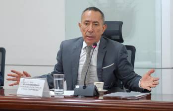 Los accionistas también cuestionaron el papel de la junta directiva de Ecopetrol por no solicitar la renuncia del directivo. Foto: Presidencia