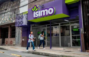 Al cierre de 2024, Ísimo contaba con 262 tiendas distribuidas en diferentes regiones del país. FOTO Camilo Suárez