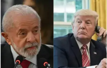 Lula recoge jabuticaba y propone enviarla a Trump en medio de disputa arancelaria. FOTOS: Getty