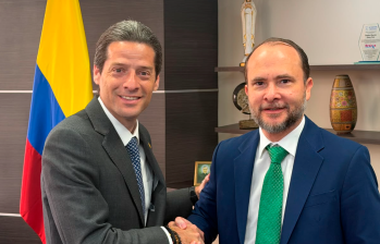 Manuel Fernández Ariza asumió la presidencia de Bancóldex con el objetivo de ampliar el acceso a financiación e impulsar la productividad y la competitividad de las empresas colombianas. FOTO CORTESÍA