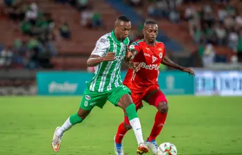 Jayder Asprilla jugará con el Sheriff de Moldavia. FOTO JUAN ANTONIO SÁNCHEZ