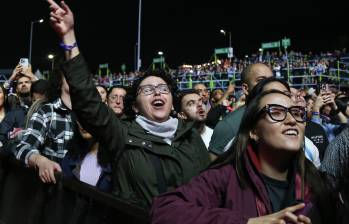 El festival se realizará el 19, 20 y 21 de marzo de 2027 en el Parque Simón Bolívar de Bogotá. FOTO Colprensa