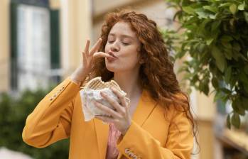 La alimentación intuitiva se basa en la conexión de la mente con el cuerpo. Foto: Freepik