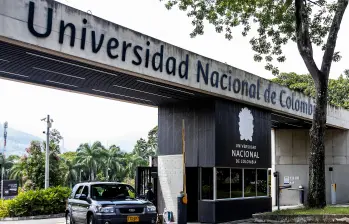 Las directivas de la Universidad Nacional dijeron que respetarían los fallos del Consejo de Estado sobre su Rectoría. FOTO MANUEL SALDARRIAGA