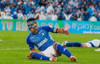 Radamel Falcao García ha marcado 319 goles en los clubes donde ha jugado. FOTO: GETTY