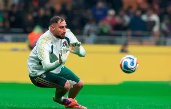Khvicha Kvaratskhelia, figura del PSG, no asistirá al Mundial con la selección de Georgia. FOTO getty
