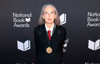 La Academia Sueca eligió este jueves a Anne Carson como ganadora del Nobel de Literatura 2026. La canadiense de 76 años lleva cuatro décadas publicando libros que la crítica no sabe bien cómo clasificar. FOTO: GETTY