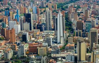 Uno de los principales retos de la capital antioqueña es superar su déficit de vivienda, según expertos. FOTO: CAMILO SUÁREZ