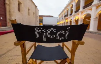 Brasil será el país invitado de honor del Ficci 65, con presencia en programación cinematográfica, espacios de industria y actividades culturales en el Centro Histórico de Cartagena. FOTO: Cortesía Ficci