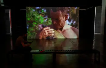 Las exposiciones estarán hasta el mes de agosto. Cada tanto se programaran actividades y talleres alrededor de las obras, las inscripciones se realizan a través de elmamm.org. FOTOS: Julio César Herrera