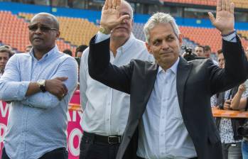 El técnico vallecaucano podría ser anunciado la próxima semana como el nuevo entrenador de Colombia. FOTO EL COLOMBIANO