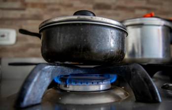 En total son 70.935 empresas y hogares que se quedaron sin gas, según informó EPM. FOTO: JUAN ANTONIO SÁNCHEZ OCAMPO