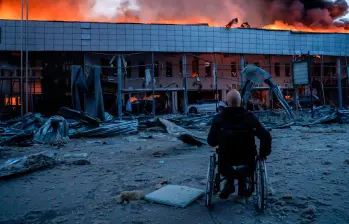 El año pasado hubo 40 conflictos armados y 113 escenarios de tensión sociopolítica. Foto Getty. 