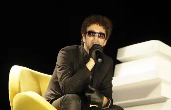 El hallazgo de los huesos se dio a finales de mayo, en una casa donde residió el exvocalista de la agrupación Soda Stereo. Foto: Colprensa