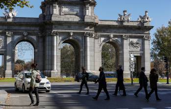 El procedimiento, según el Ministerio de Inclusión, Seguridad Social y Migraciones de España será “sencillo” y beneficiará a más de medió millón de personas. FOTO: Manuel Saldarriaga