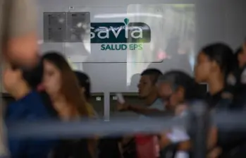 Sedes en Calle Colombia y en Centro Comercial El Punto de la Oriental de Savia Salud. Foto: Esneyder Gutiérrez Cardona.