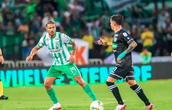En la imagen se observa al uruguayo Facundo Batista, quien ya disputó sus primeros minutos con Nacional. FOTO Camilo suárez