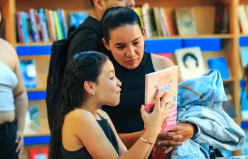Las relaciones entre las madres y los hijos ha sido uno de los motivos de escritura más fecundos de la historia de la literatura. Foto: Camilo Suárez
