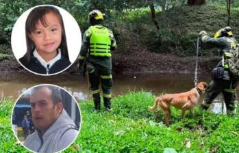 El padre de Valeria Afanador aseguró que, tras más de dos meses del crimen, no hay avances concretos en la investigación. FOTO: tomada de X, Policía Nacional, cortesía. 