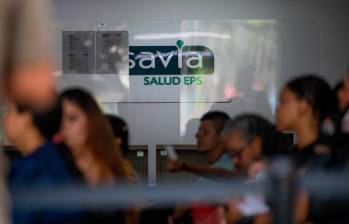 Desde la intervención ordenada por la Supersalud, Savia incrementó en un 22% su cartera con los hospitales públicos de Antioquia. FOTO: Esneyder Gutiérrez Cardona