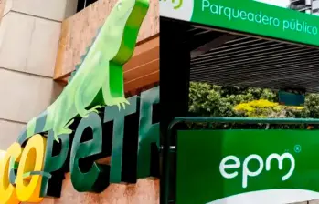 Ecopetrol es la compañía con mejores ganancias en Colombia, le sigue EPM. FOTO CORTESÍAS. 