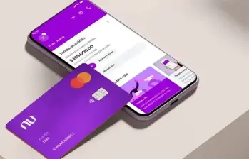 David Vélez, fundador y CEO de Nubank, destacó que la inteligencia artificial ya impulsa decisiones de crédito en Brasil y México. FOTO CORTESÍA NU