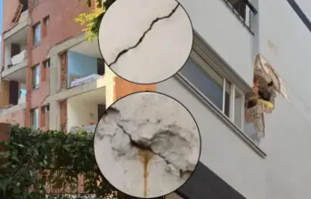 El terremoto del 10 de agosto ha dejado 26.945 viviendas destruidas y 127.557 averiadas en todo el país. Fotos: cortesía y redes sociales.