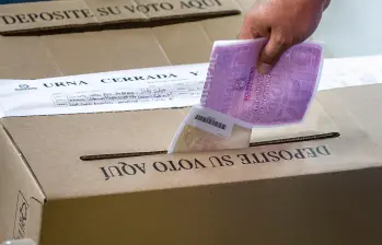 Cauca, Huila, Norte de Santander, Bogotá, Córdoba y Valle del Cauca agrupan más de la mitad (53,1%) de los casos de violencia contra líderes políticos. FOTO Juan Antonio Sánchez