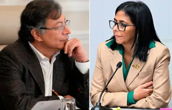 El encuentro, que reunió a representantes de la Universidad EIA, Atlantic Council, la Cámara de Comercio Colombo-Venezolana y la firma Araújo Ibarra, subrayó la necesidad de que el sector productivo antioqueño se anticipe a los cambios que están ocurriendo en la actualidad. FOTO: Presidencia y Getty