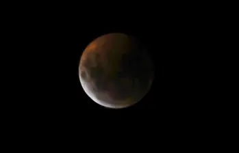 El eclipse de marzo genera expectativa tanto entre aficionados a la astronomía como entre observadores ocasionales. FOTO Robinson Sáenz Vargas