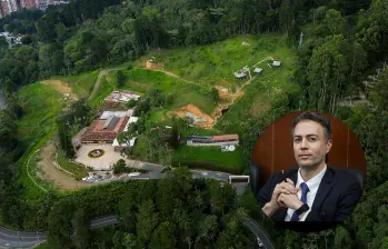 El caso tiene que ver con las maniobras que habrían valorizado el predio Aguas Vivas. FOTO: Manuel Saldarriaga